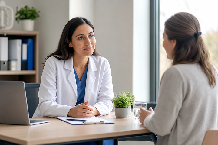 What to expect from a Pap smear