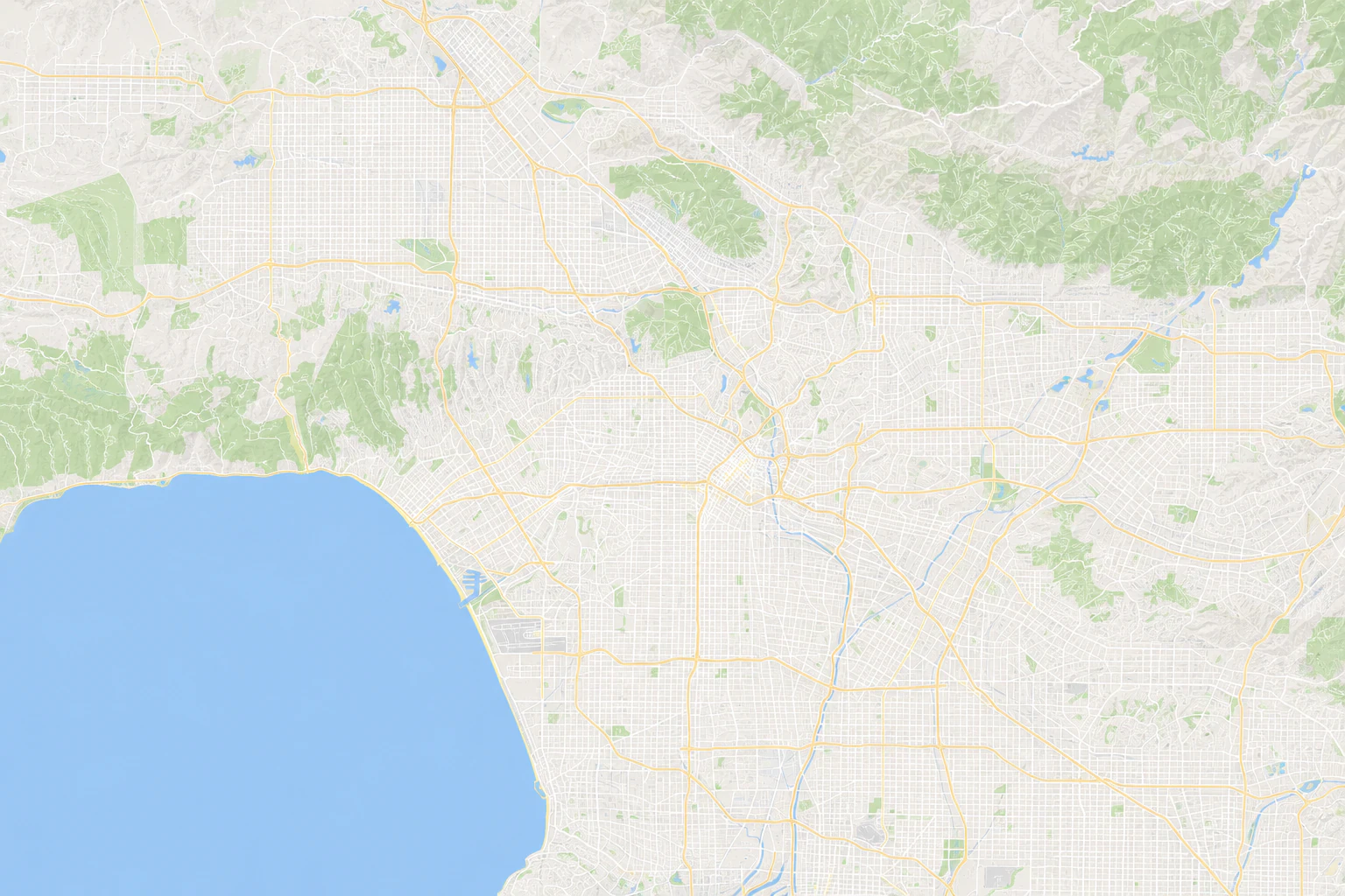 Best photo spots in Los Angeles