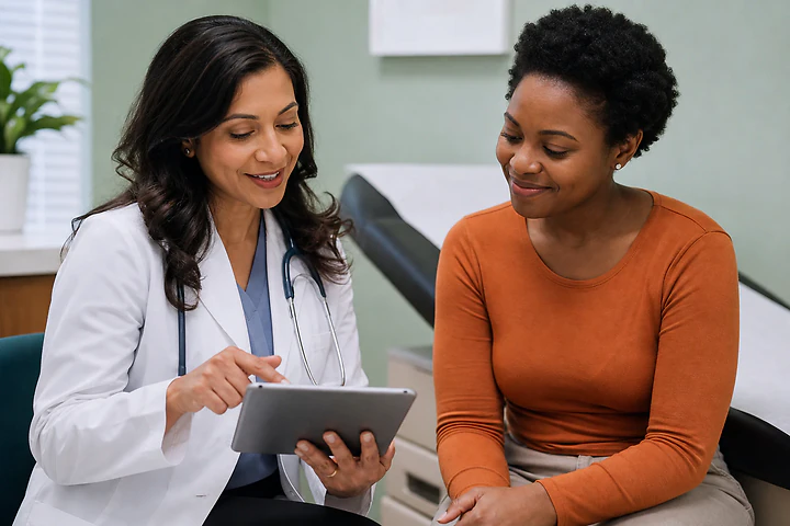Understanding a Bartholin cyst